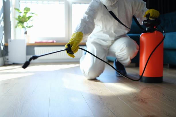 Trusted Unattended Death Cleanup service in Black Mountain, NC - Four Month Blood Cleanse
